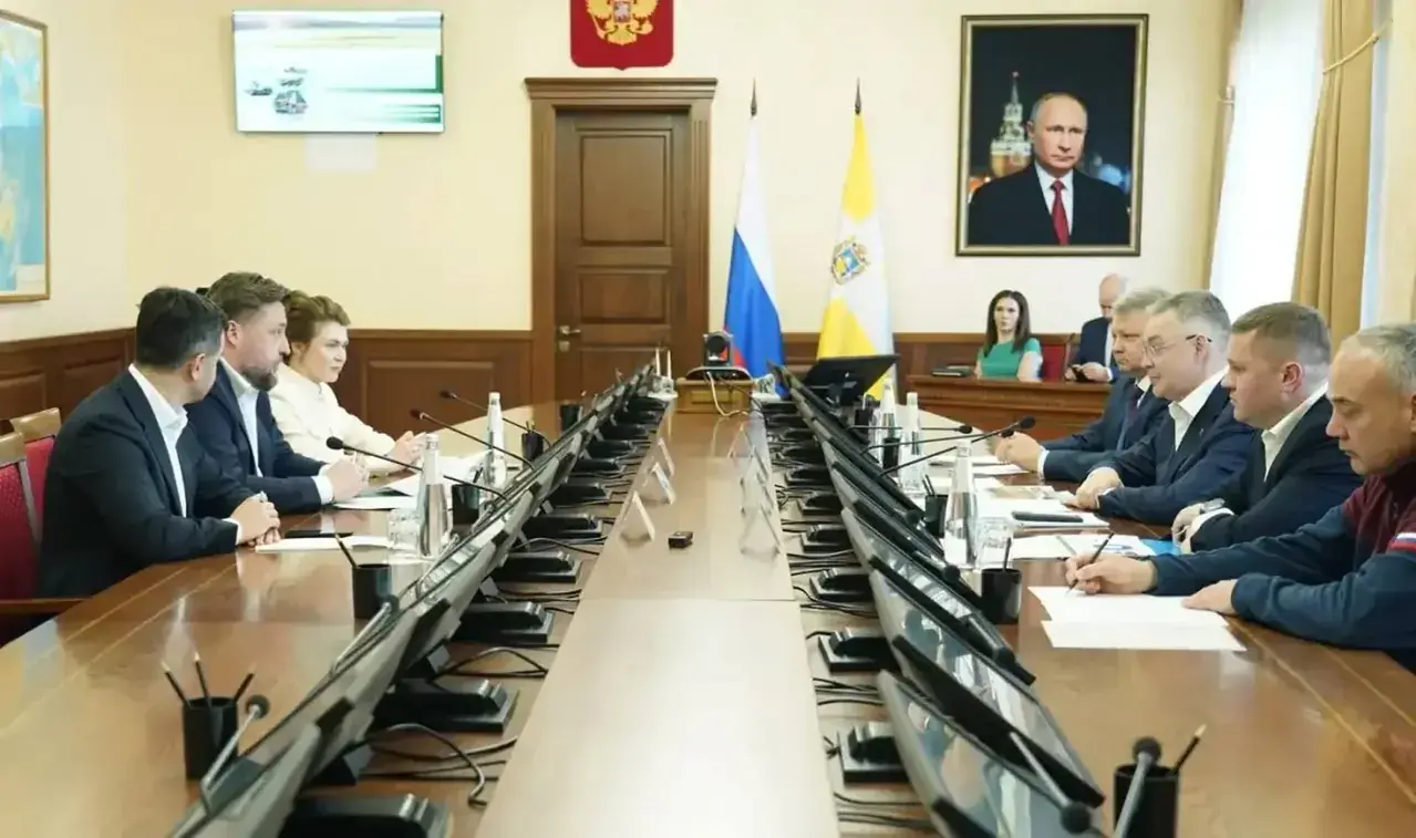 Ставропольский край впервые станет площадкой для чемпионата России по пахоте