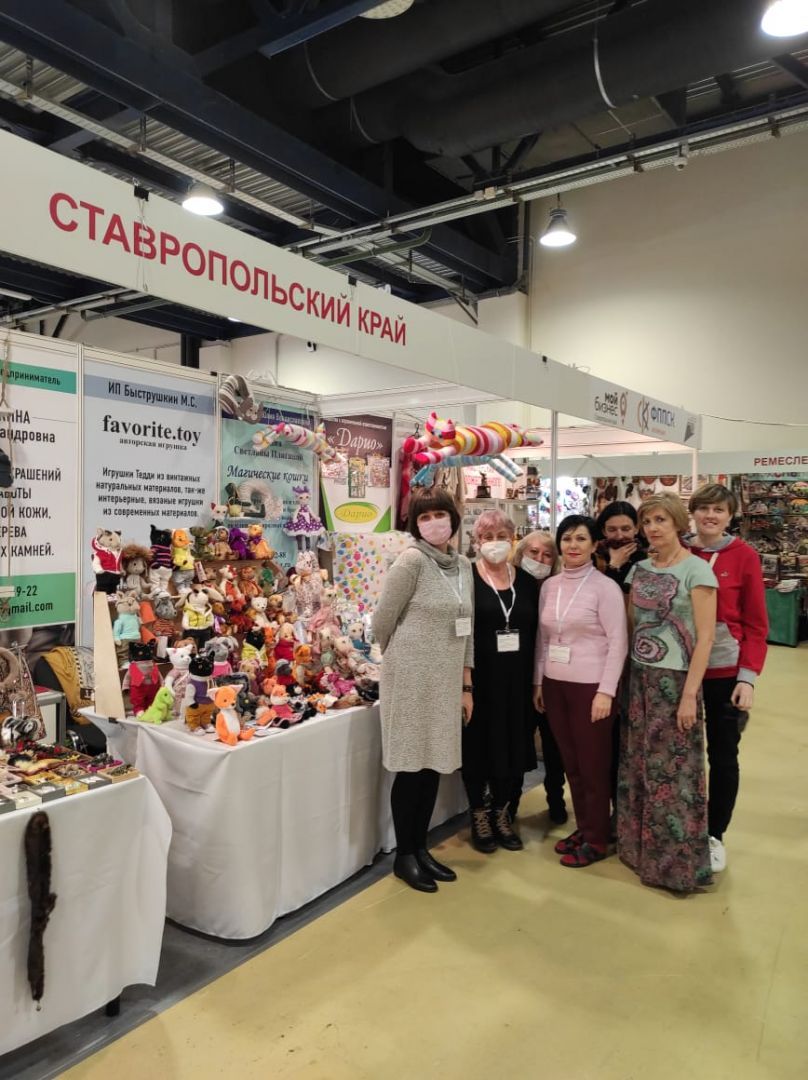 «Ладья-2021»: Ставрополье в гостях у Москвы