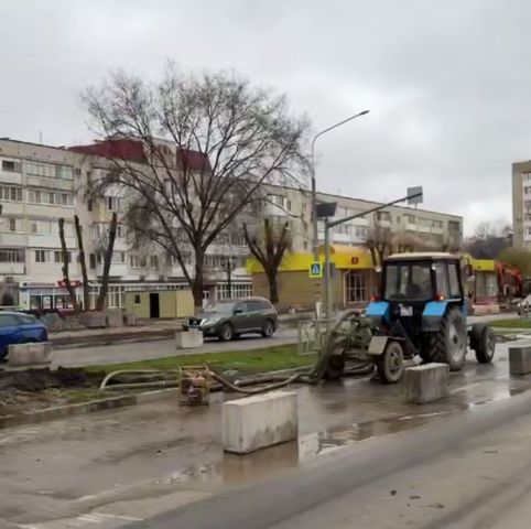 Жители 14 улиц Невинномысска остались без водоснабжения