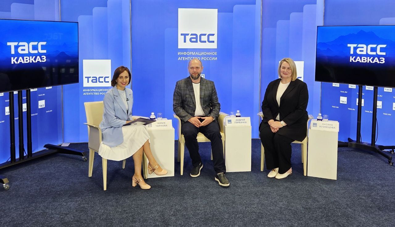 Большой научно-образовательный фестиваль «Новый маршрут» стартовал на Северном Кавказе