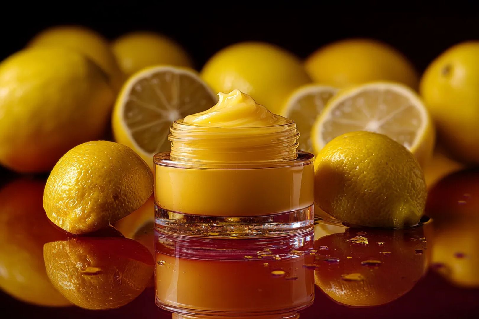 Врачи скрывают: простой трюк с лимоном избавляет от морщин за 7 дней