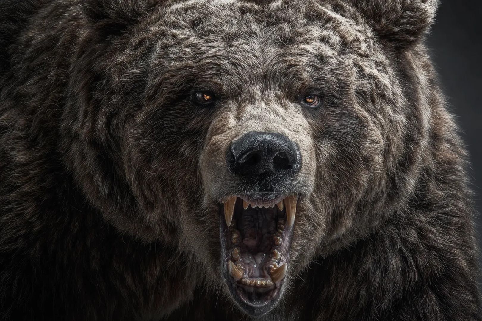 На Ставрополье нашли гигантского медведя-хищника весом 700 кг: он жил 6 млн лет назад