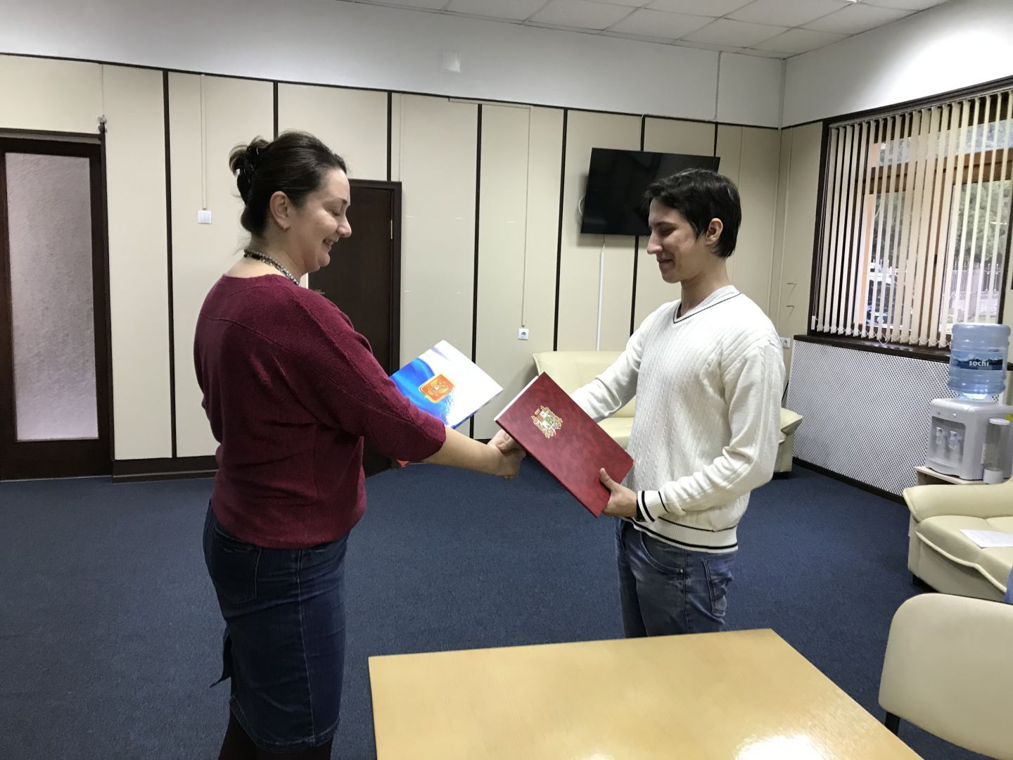 Ставропольские предприниматели провели в Сочи межрегиональную бизнес-миссию