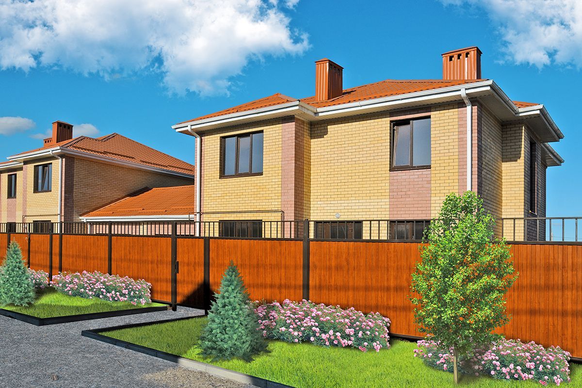 Доступная цена особняков в «Гармонии» удивила покупателей