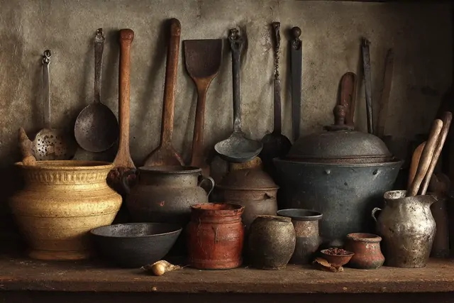 Marzo в Испании начинается с того, что хозяйки выбрасывают одну вещь из кухни — у нас её почему-то хранят годами