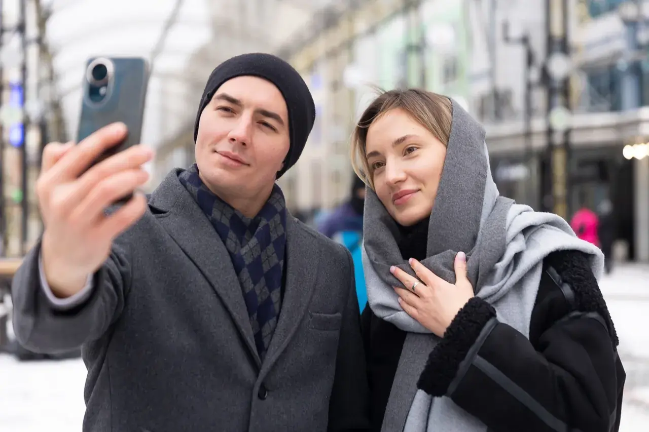 Россияне чаще стали искать любовь в интернете