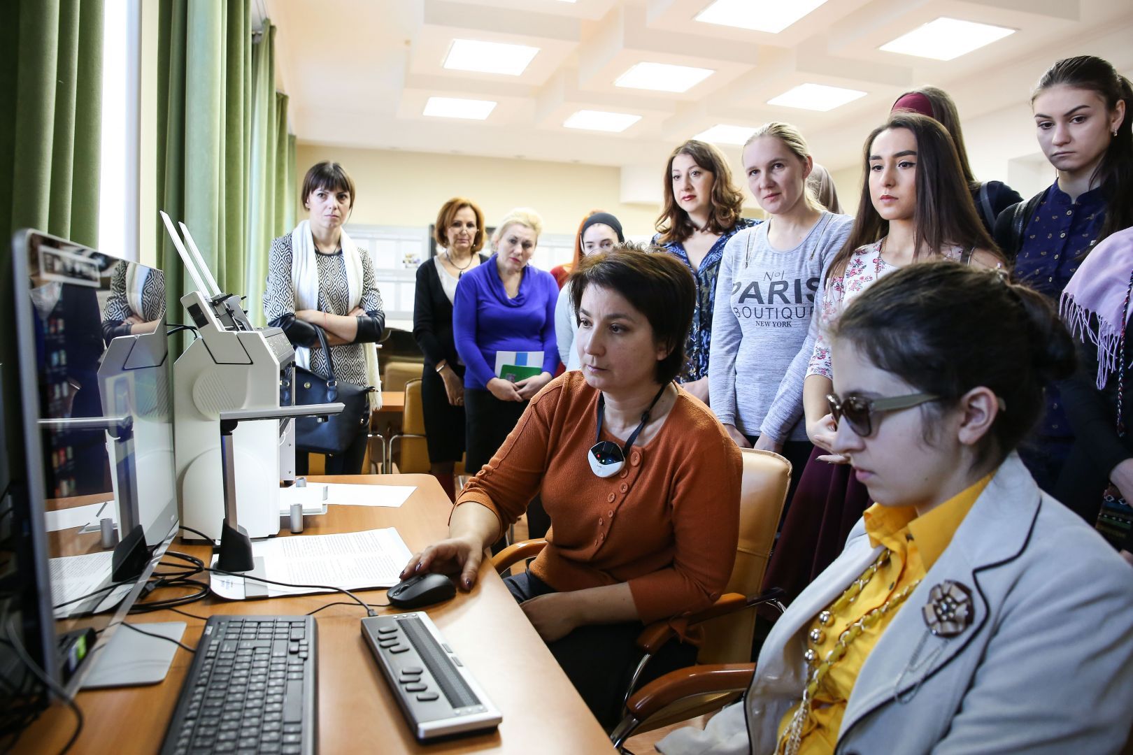 Развитием инклюзивного образования в вузах Северного Кавказа займётся СКФУ