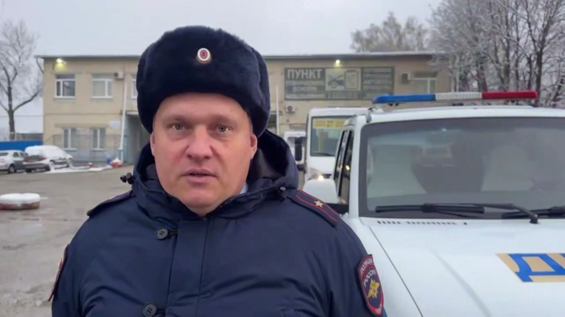 В трех округах Ставрополья началась тотальная проверка автотранспорта