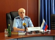 Прокурор взял под контроль обеспечение жильем ветеранов ВОВ Прокурор взял под контроль обеспечение жильем ветеранов ВОВ