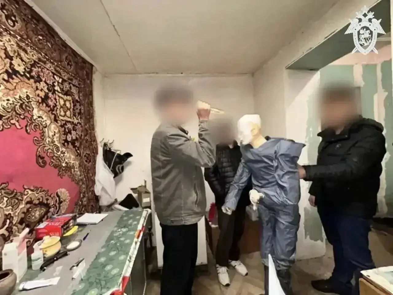 Житель Ставрополья зарезал знакомого во время бытовой ссоры