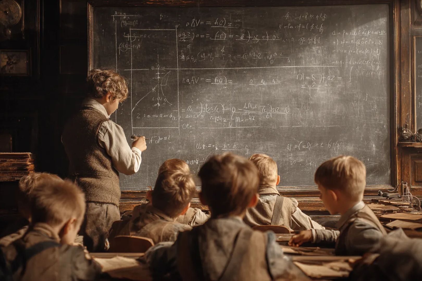 Преподаю математику 25 лет: вот почему дети сейчас не понимают задачи — дело не в программе