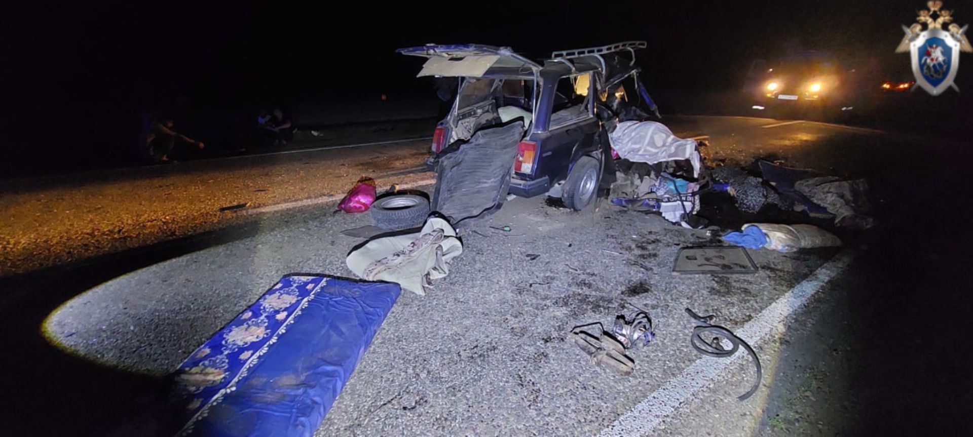 На Ставрополье пойдет под суд виновник ДТП с пятью погибшими