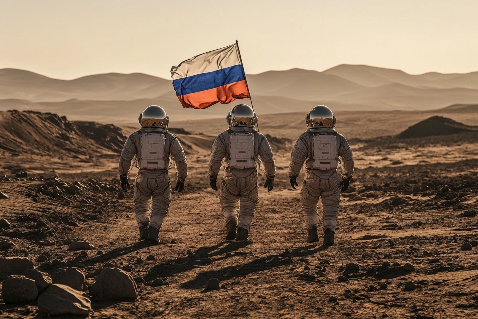 Илон Маск предупредил о необходимости колонизации Марса для спасения человечества