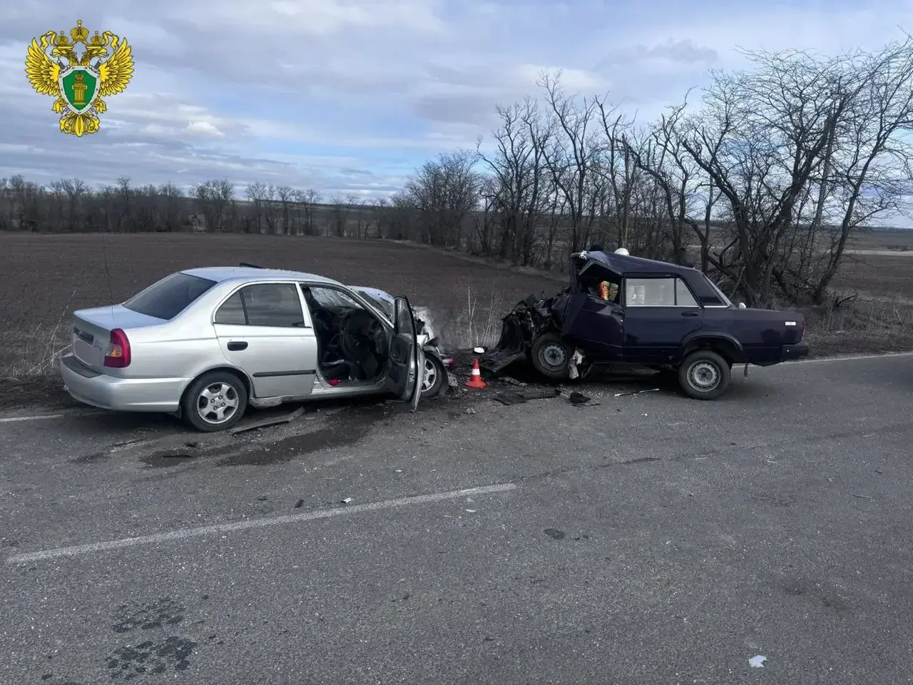 Прокуратура начала проверку после смертельного ДТП на Ставрополье