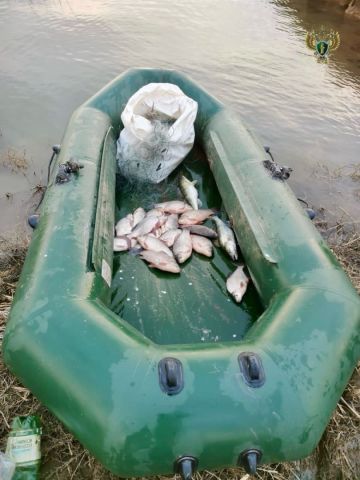 На Ставрополье браконьеры заплатят за незаконный вылов почти 400 карасей