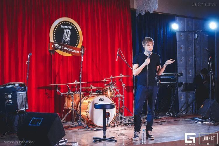 В Ставрополе выступит резидент Stand Up на ТНТ Ваня Усович