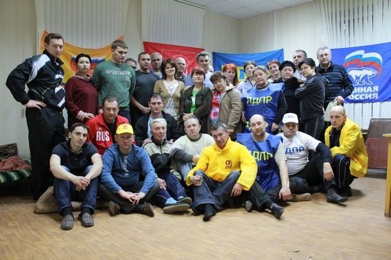 Количество голодающих в Лермонтове увеличилось до 37 человек Количество голодающих в Лермонтове увеличилось до 37 человек