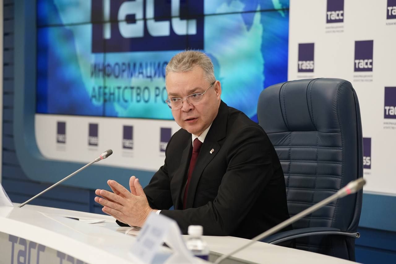 Губернатор Ставрополья прокомментировал повышение коммунальных тарифов на 22% в 2026 году