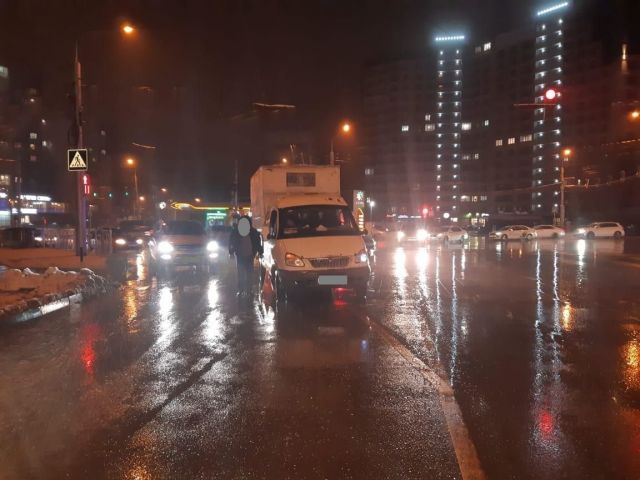 В Ставрополе на пешеходном переходе сбили 16-летнюю школьницу В Ставрополе на пешеходном переходе сбили 16-летнюю школьницу
