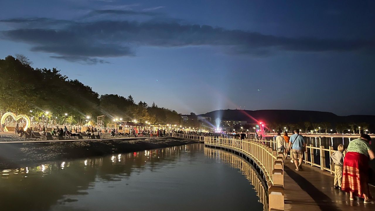 Ещё 6 водоёмов Ставрополья получили разрешение на купание