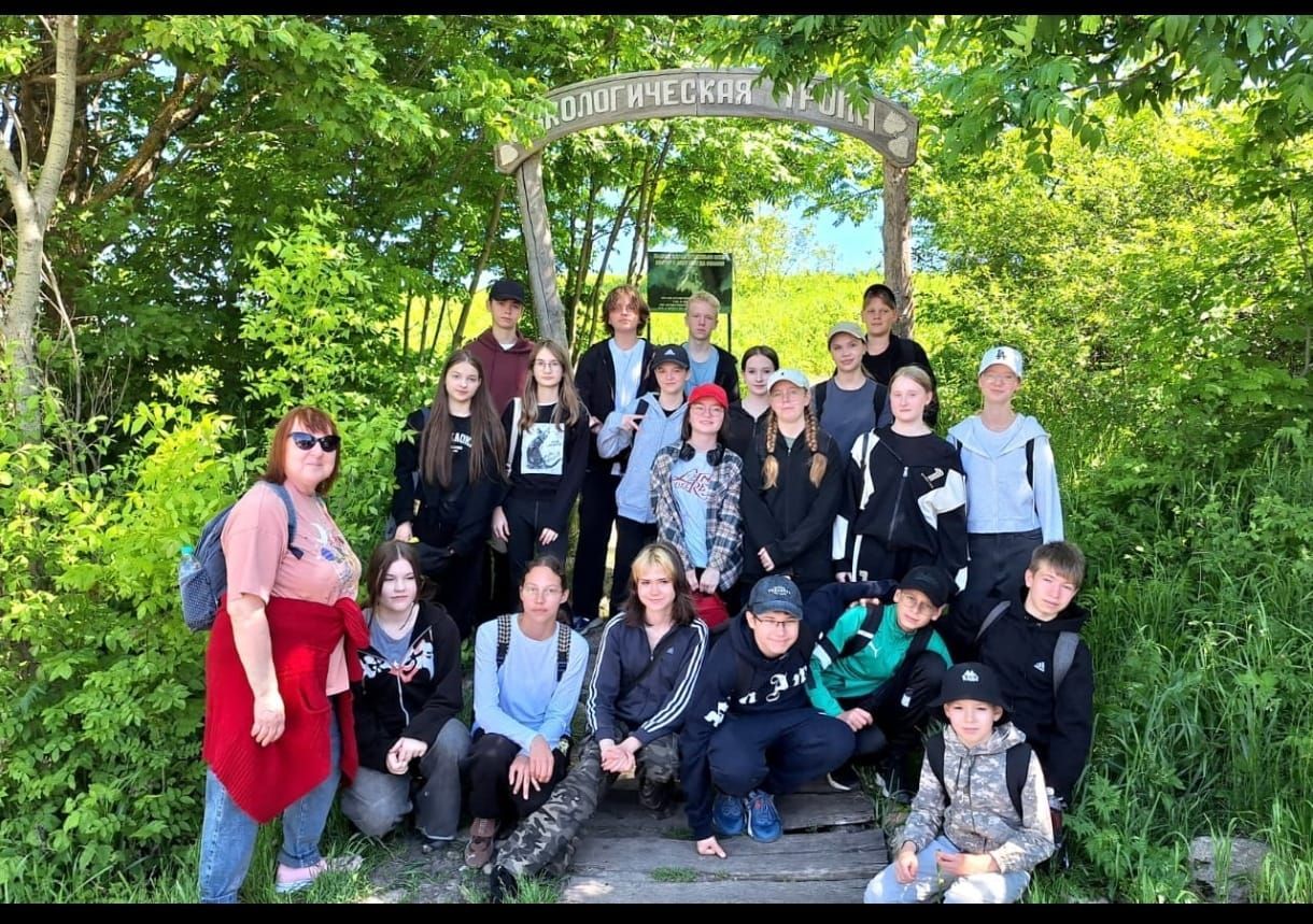 На летних каникулах школьникам Ставрополья проведут экскурсии по экотропам