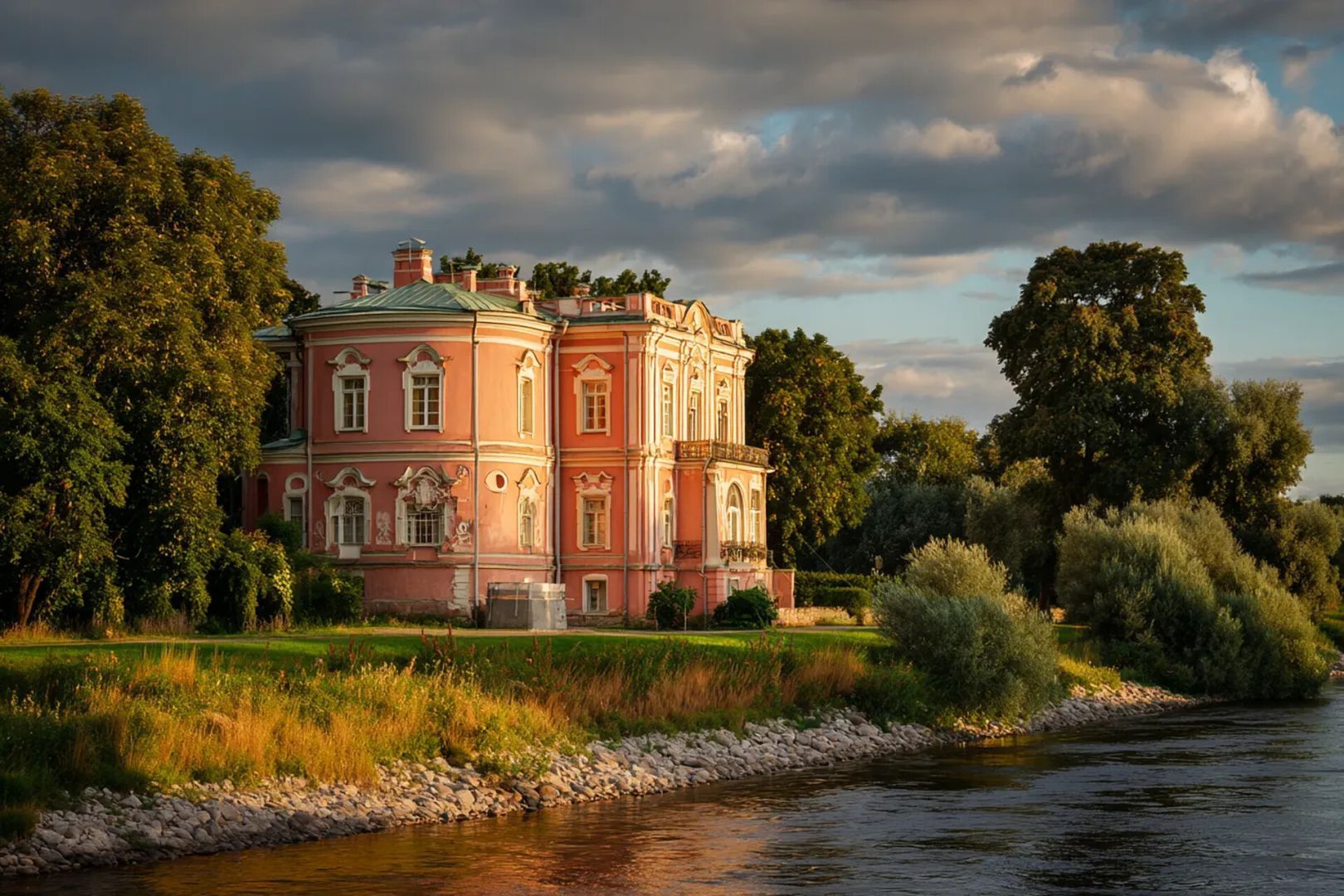 Музей в России, где можно переночевать за смешные деньги