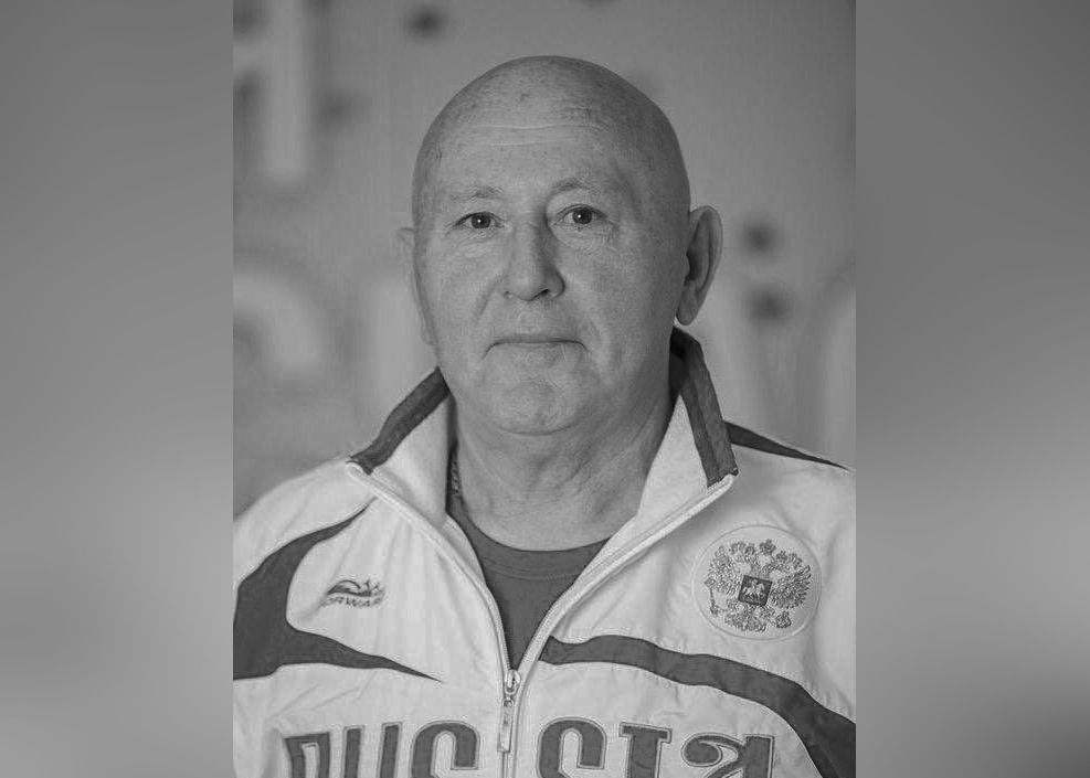 На Ставрополье умер заслуженный тренер России по фехтованию Виктор Князев