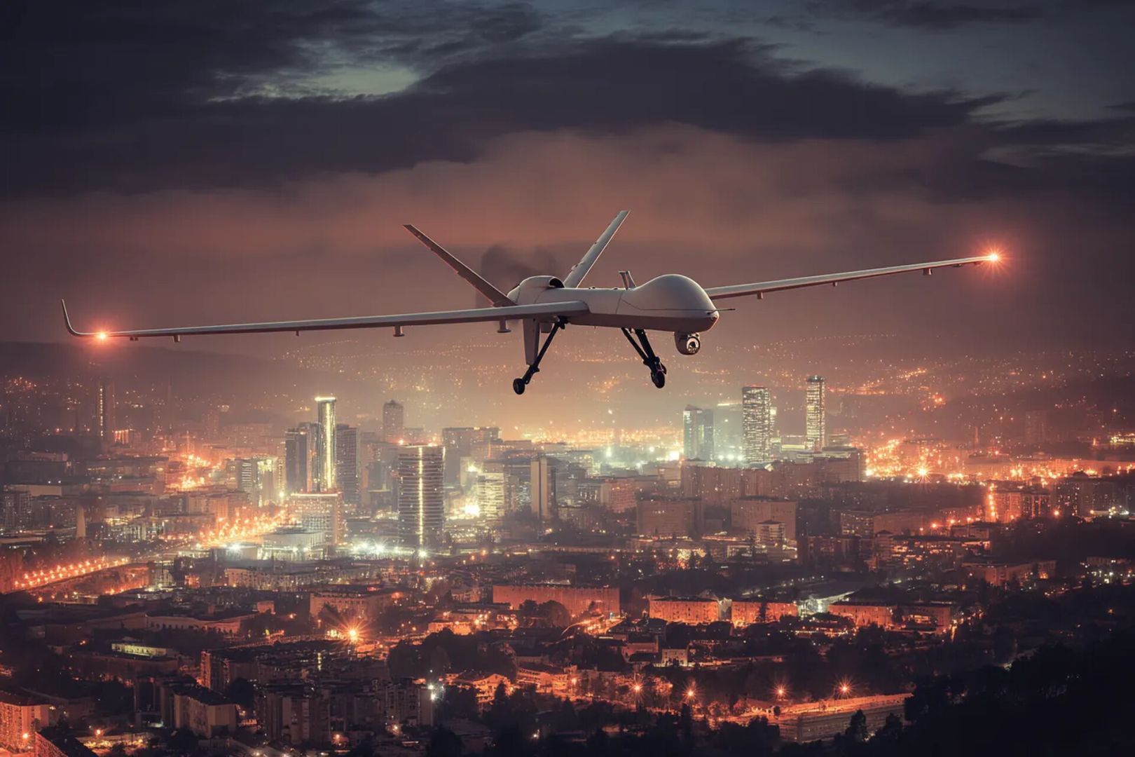 За ночь сбиты 102 украинских БПЛА над семью регионами