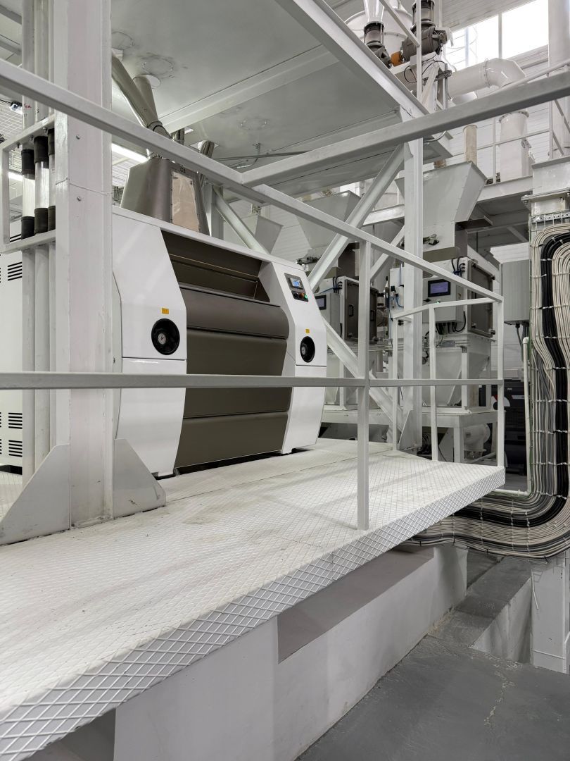 Четыре пищевых производства начали работу на Ставрополье