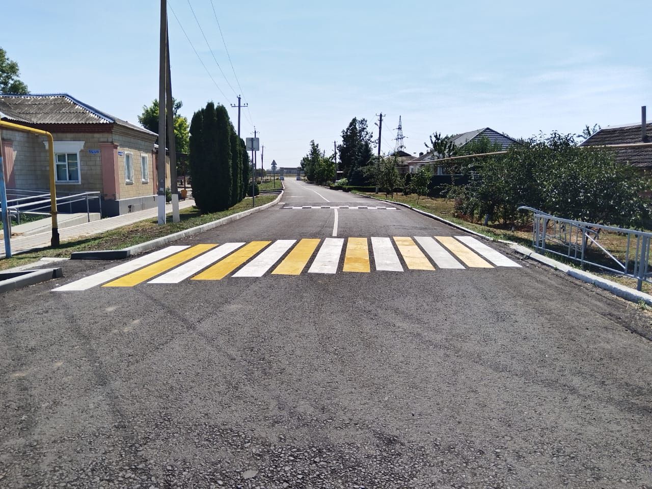 Еще 7 народных проектов реализуют в Ипатовском округе