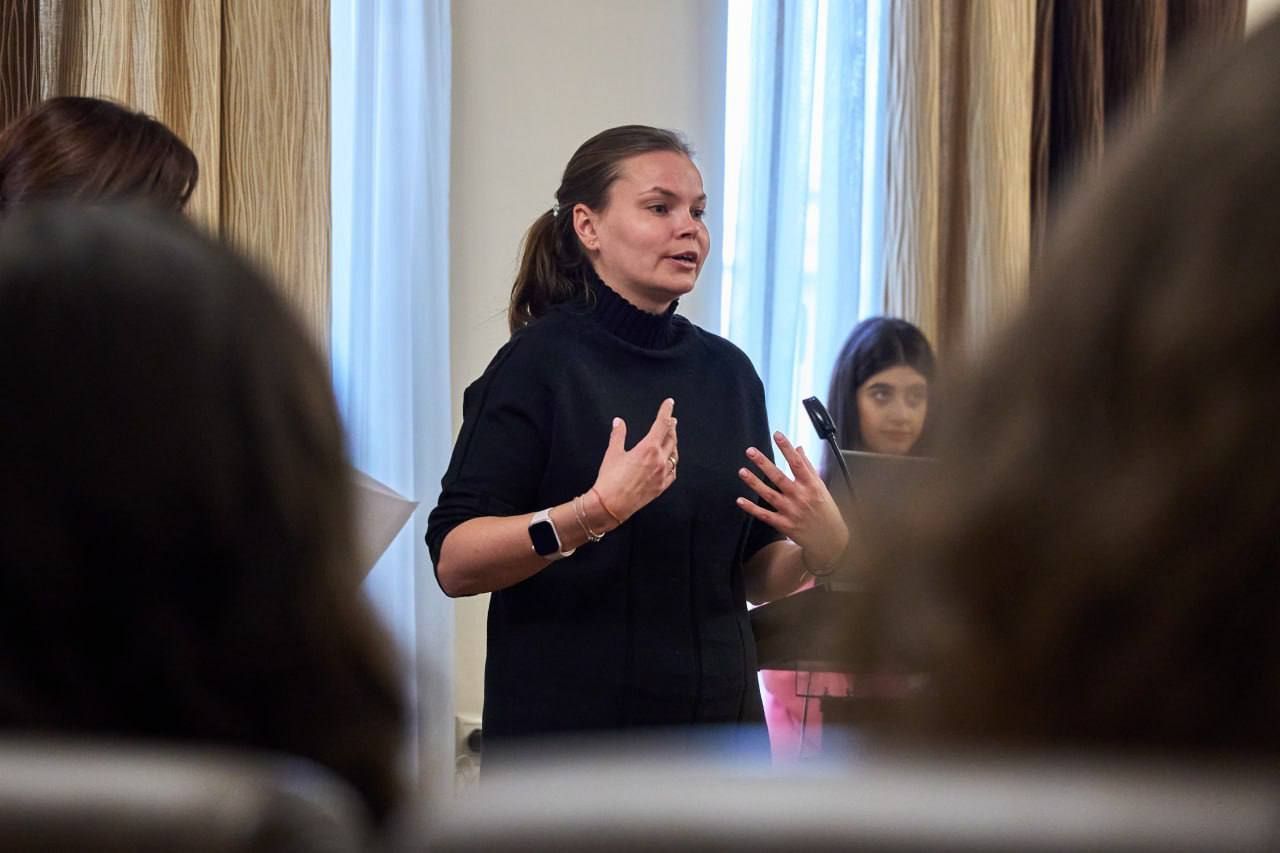 Студенты из России и Армении изучают креативные технологии