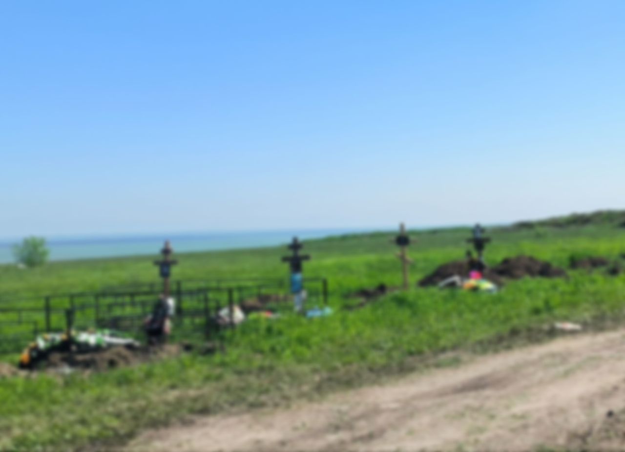 Участок под кладбище почти за 20 млн рублей хотят купить в регионе