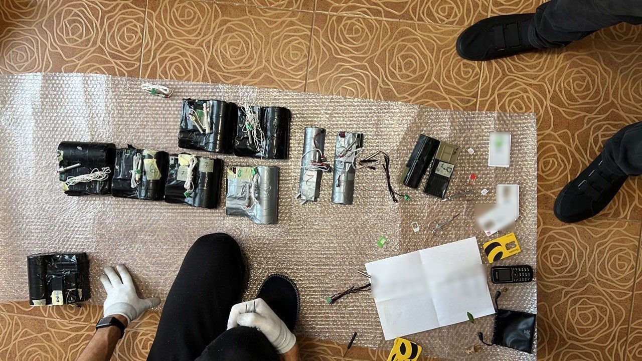 За подготовку теракта по заданию СБУ супруги получили 29 лет колонии на двоих