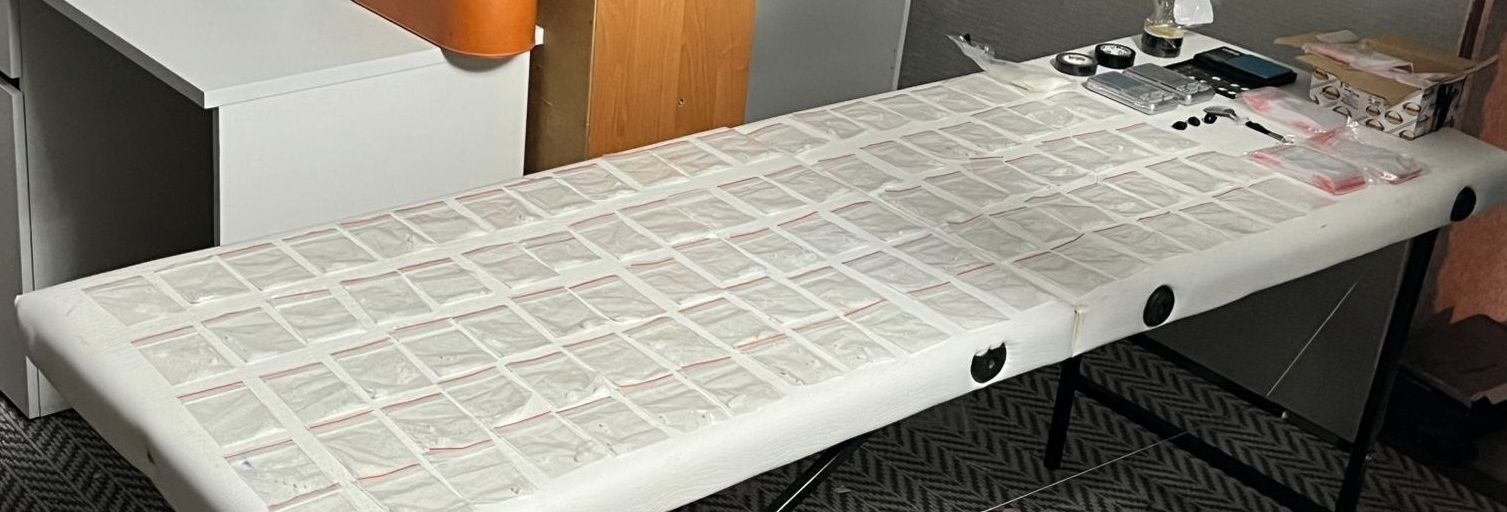 Женщина получила уголовное дело из-за «подработки»