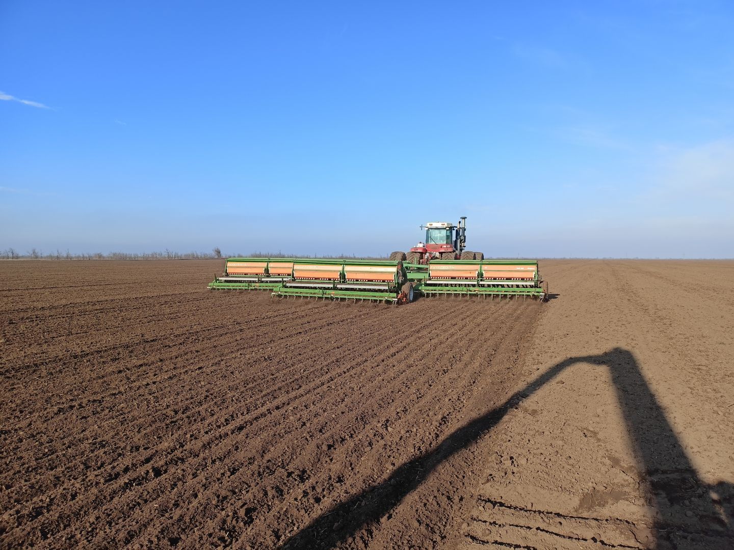 Ставропольские аграрии получили 45 млрд рублей льготных кредитов за год