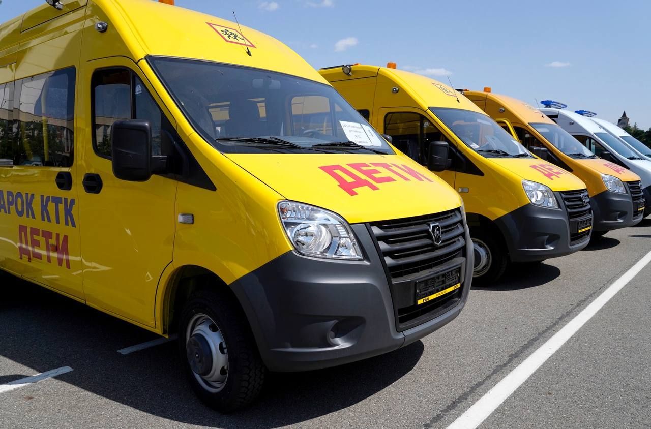 Подвоз детей к школе и обратно организуют в ставропольском поселке