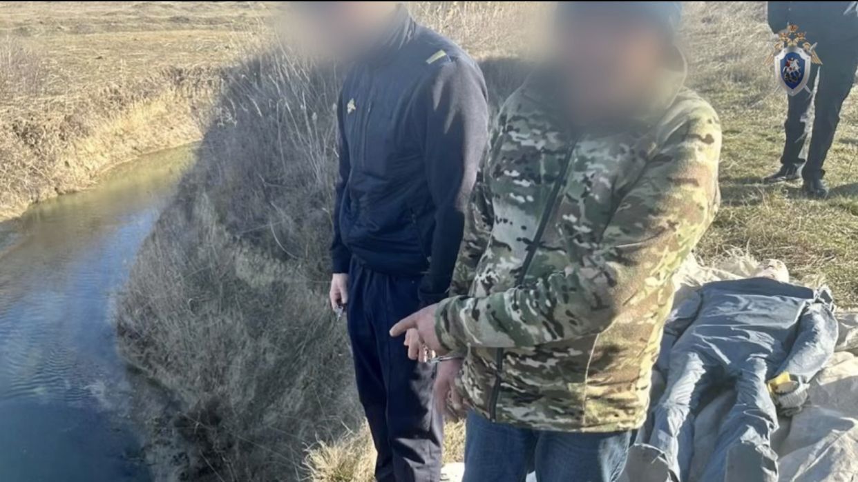 Сторож частного озера застрелил знакомого и выбросил его тело в реку