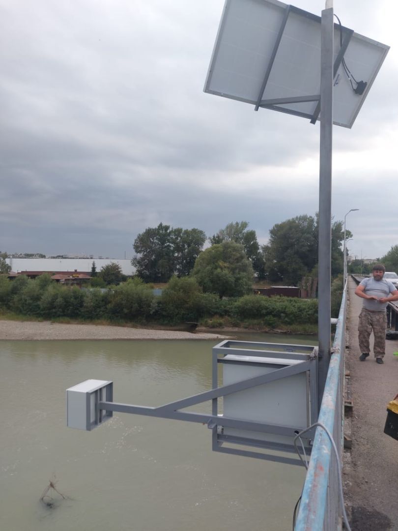 На Ставрополье установят три автоматических гидропоста