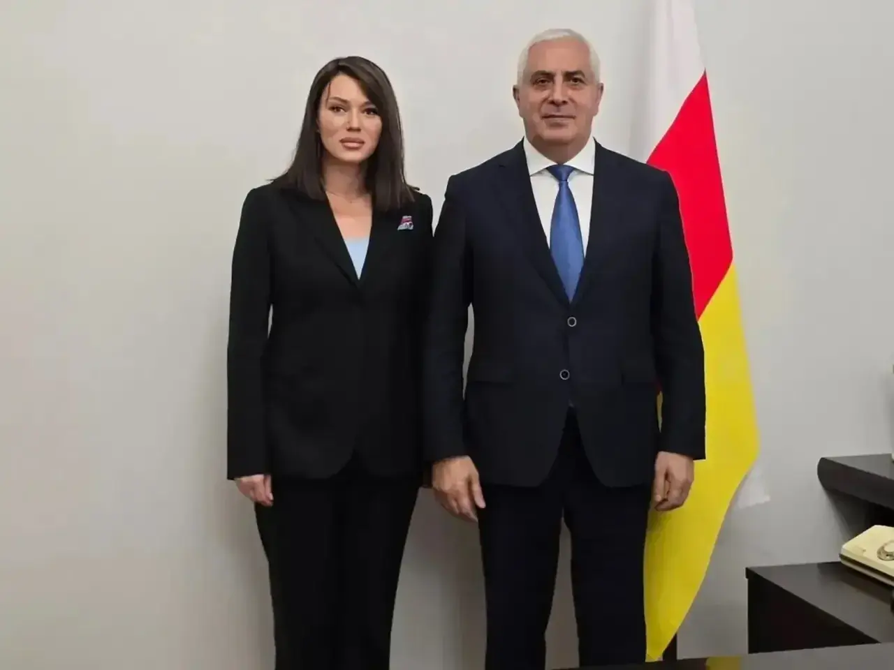 Ставрополье и Южная Осетия развивают сотрудничество в сфере науки и образования Ставрополье и Южная Осетия развивают сотрудничество в сфере науки и образования
