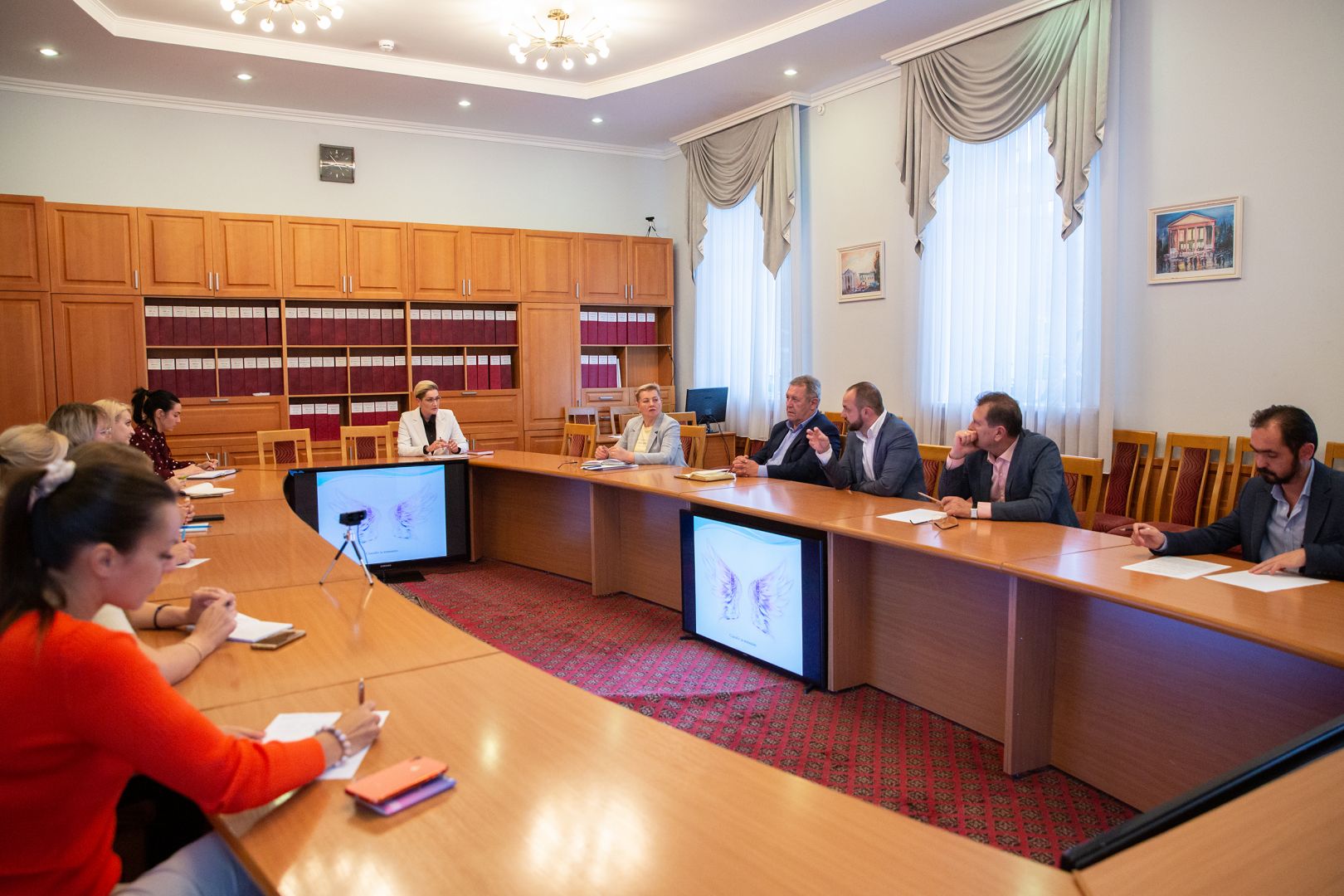 В ставропольских школах начнётся профилактика зависимого поведения и пагубных привычек молодёжи В ставропольских школах начнётся профилактика зависимого поведения и пагубных привычек молодёжи