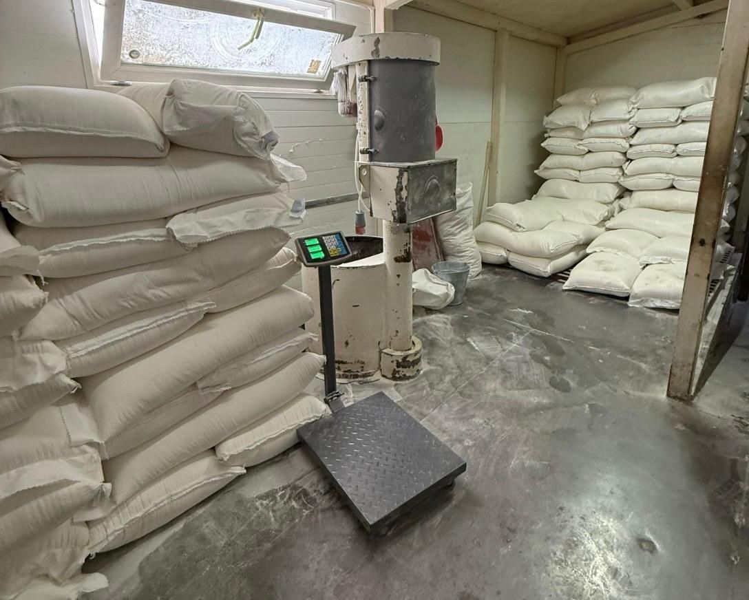 Ставрополье впервые поставило муку в Республику Бенин в Западной Африке