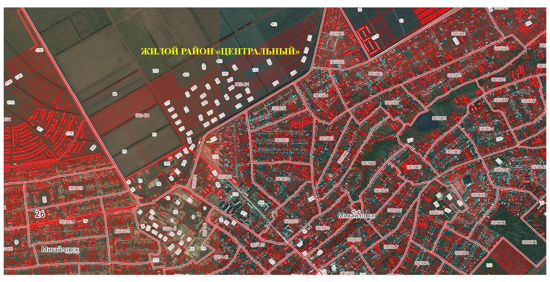 В Михайловске построят современный кампус Ставропольского государственного медицинского университета