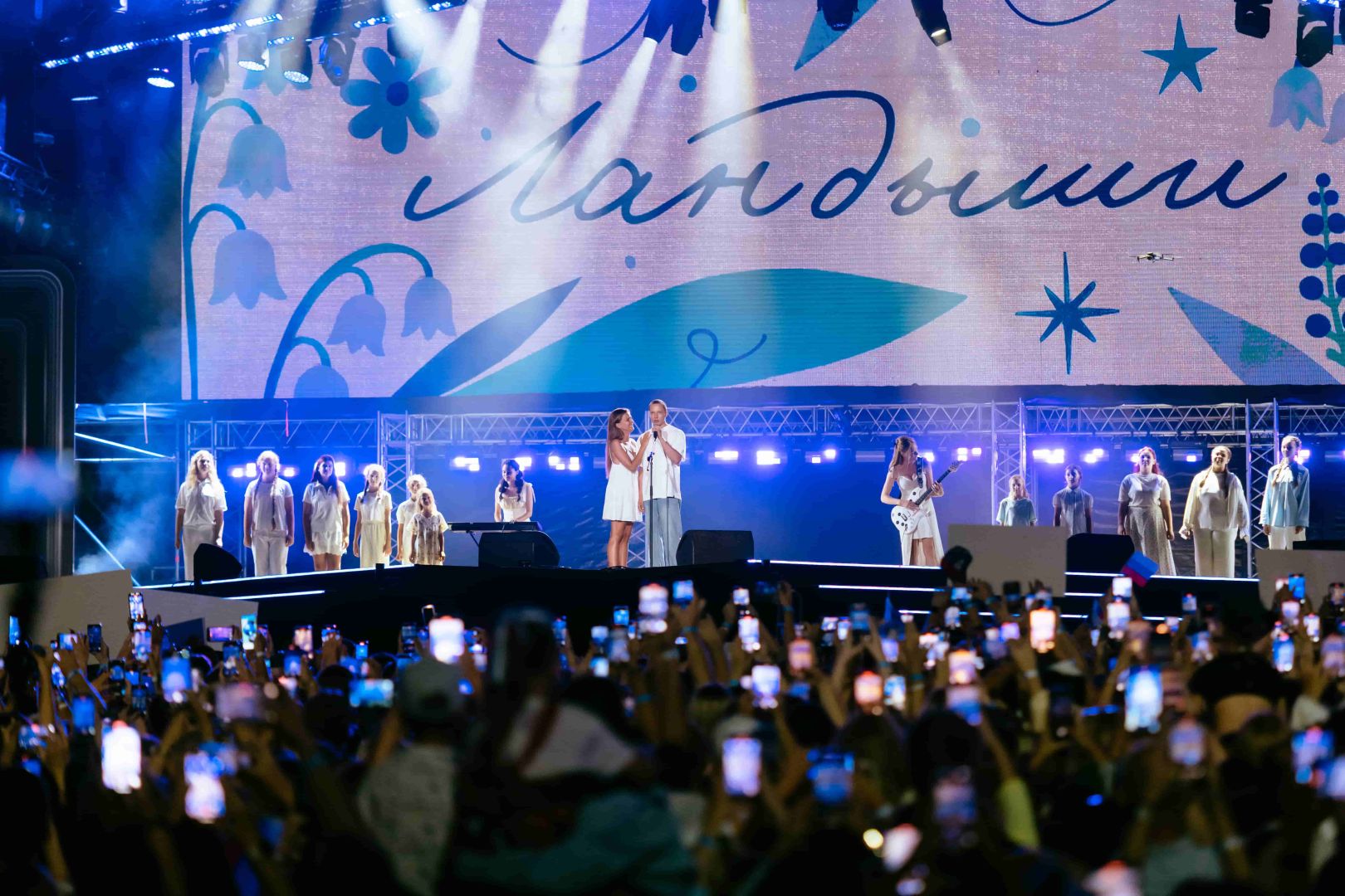 Долгожданное продолжение сериала «Ландыши» выйдет на Wink.ru 1 января