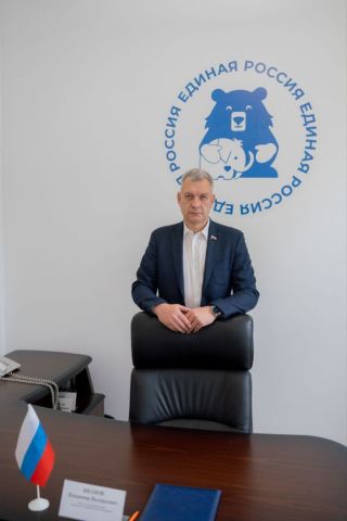 Депутат Госдумы от Ставрополья включен в Совет по межнациональным отношениям