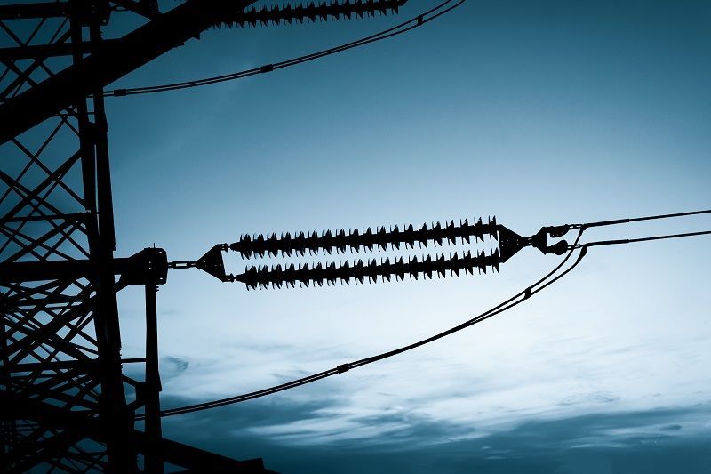 Авария в электросетях лишила электричества 1500 жителей Предгорья