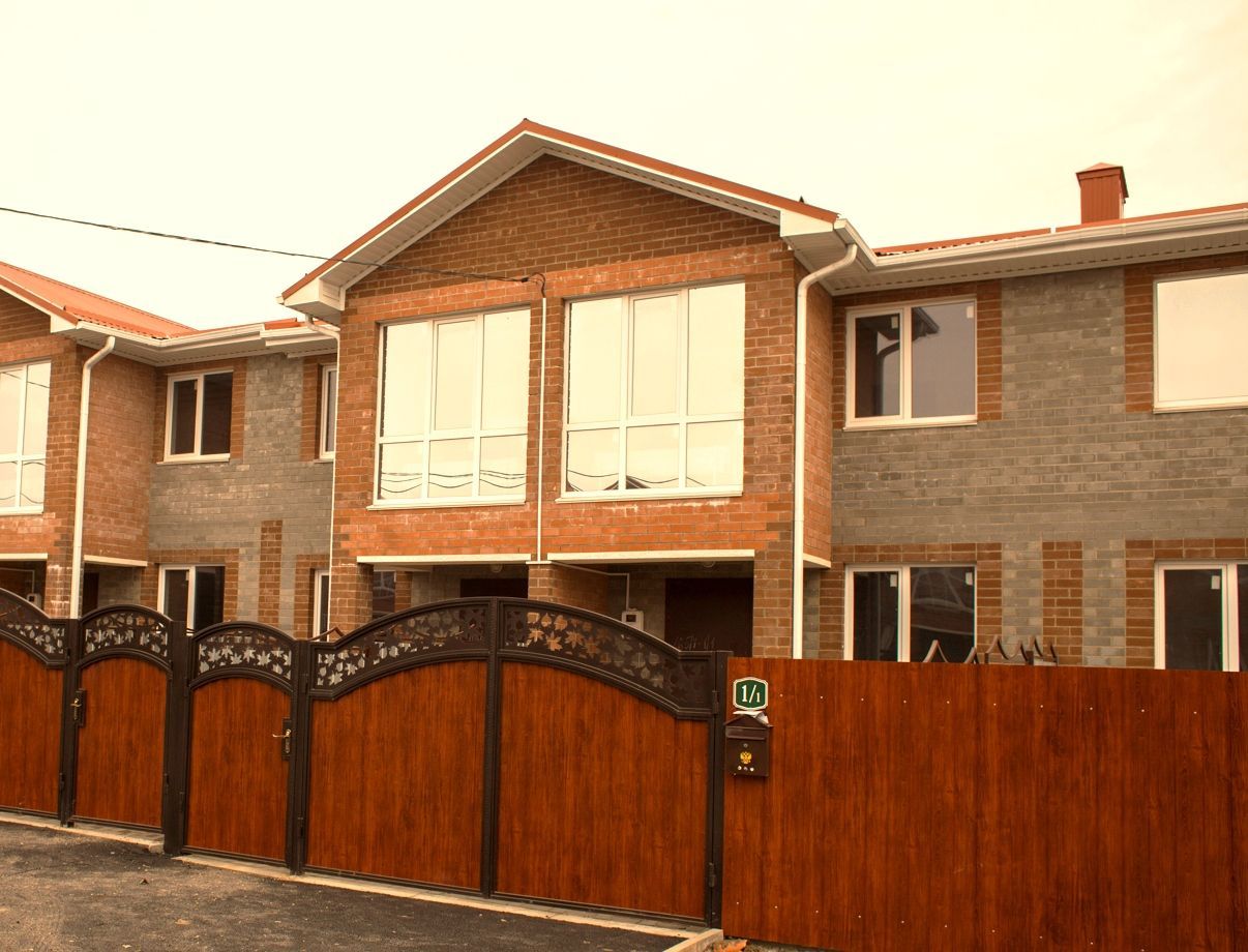 В «Гармонии» стартовали продажи таунхаусов на новой улице