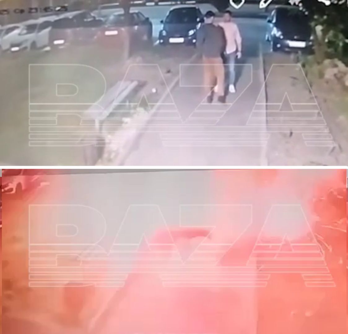 Появилось видео с моментом взрыва, при котором погиб участник СВО в Ставрополе