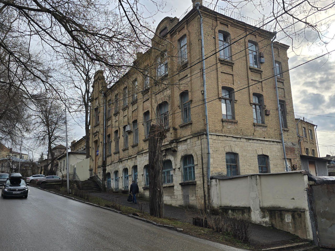 Типография Нагорова в Пятигорске признана объектом культурного наследия