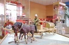 Ставропольские школьники посетили музей пожарной охраны Ставропольские школьники посетили музей пожарной охраны