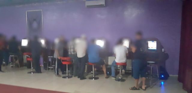 В Ставропольском крае пресекли незаконный игорный бизнес В Ставропольском крае пресекли незаконный игорный бизнес